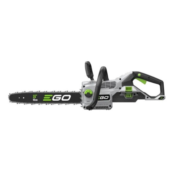 Фото - Ланцюгова пила акумуляторна Ego CS1614E KIT (0140042003)